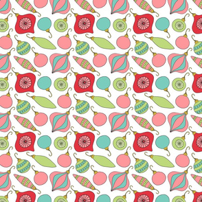 Christmas Ornament Pattern