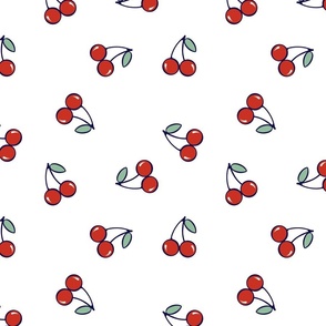 cherries