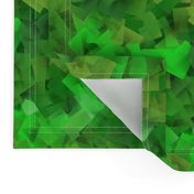 green cubism