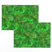 green cubism