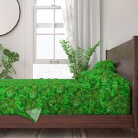 green cubism