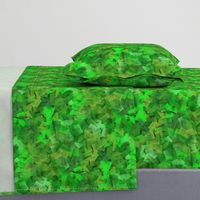 green cubism