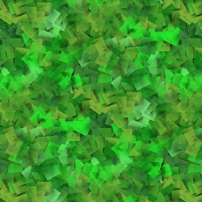 green cubism