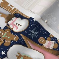 A Gingerbread Christmas