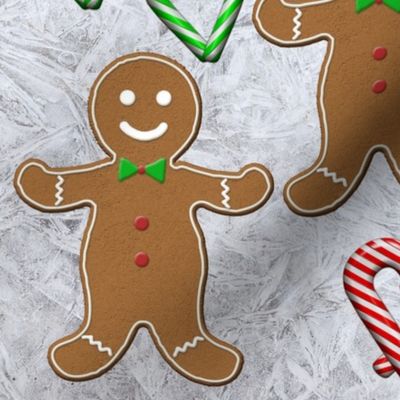 Gingerbread Men