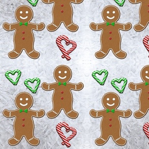 Gingerbread Men