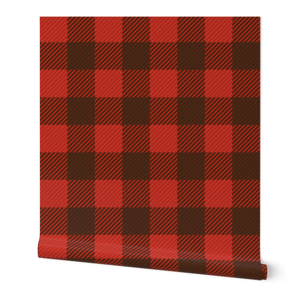 Buffalo Plaid Large Repeat