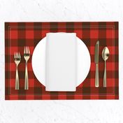 Buffalo Plaid Large Repeat