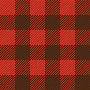 Buffalo Plaid Large Repeat