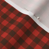 Buffalo Plaid Small Repeat