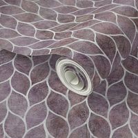 leaf tile lavender