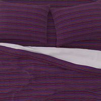 Andean Stripes Purple