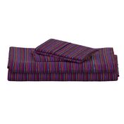 Andean Stripes Purple