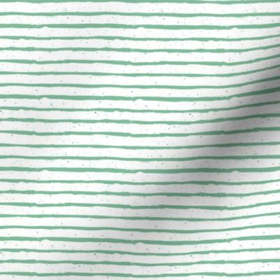 Bohemian Spirit Green Stripes / Mix & Match