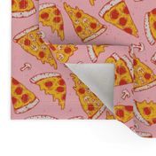 Pizza Night - Pink