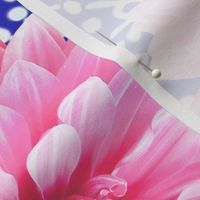 Rustic_pink_white_Dahlias_white_lace_cobalt