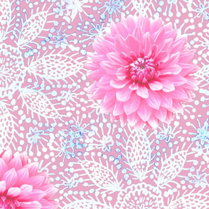 Rustic_pink_Dahlia_white_lace_dustypink