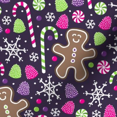 Jolly Gingerbread