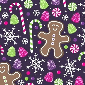 Jolly Gingerbread