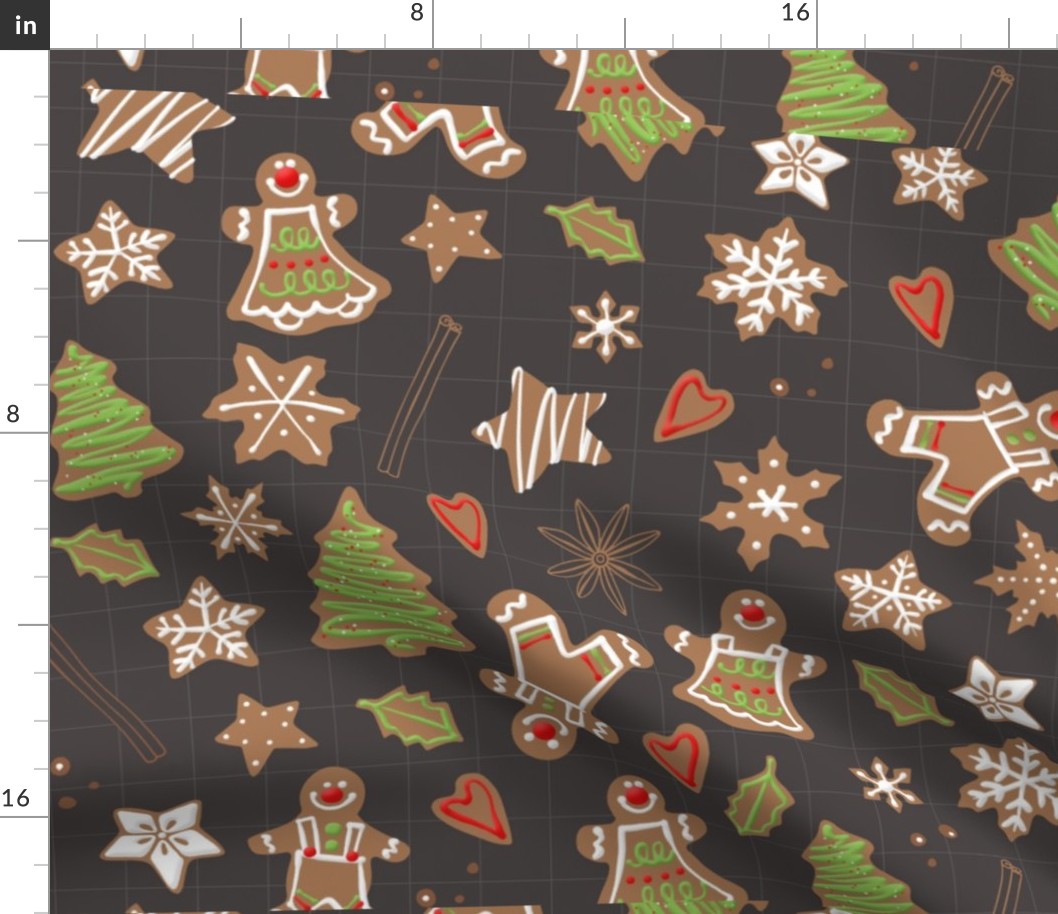 GINGERman_Spoonflower