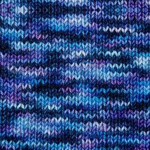 Winter Night Knit