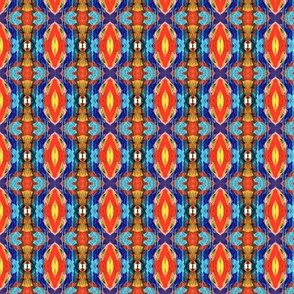 Southwest Inspired Textile