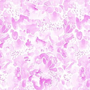  Abstract - pink period