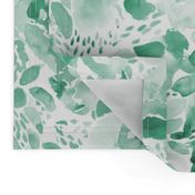 abstract - mint green period