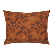 ORCHID OWL TWO-TONE - TERRACOTTA