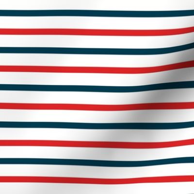 Traditional Breton sailor's jersey stripes by Su_G_©SuSchaefer 