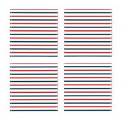 Traditional Breton sailor's jersey stripes by Su_G_©SuSchaefer 