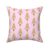 Fairy Christmas (Fairy Bread) | Pink | Large