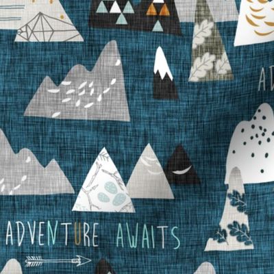 Adventure Awaits (midnightl) REGULAR 