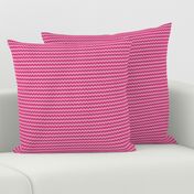 Small Pink Chevron