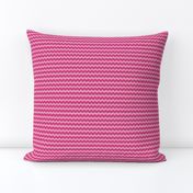 Small Pink Chevron