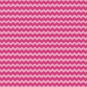 Small Pink Chevron