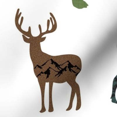 woodland animals