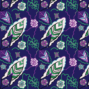 Diseño De Flores 