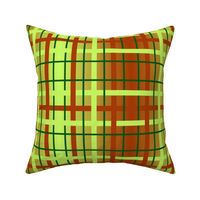 rust-lime ombre plaid-3
