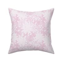 Floral pink pattern 