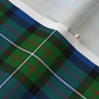 Ferguson Ancient / Ferguson of Atholl tartan, 3" modern colors, 1830 Wilson's of Bannockburn