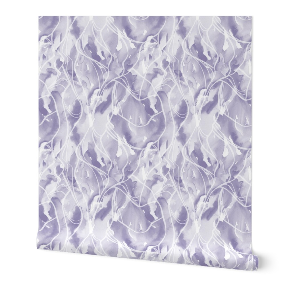 akHOME Laguna Violeta Print