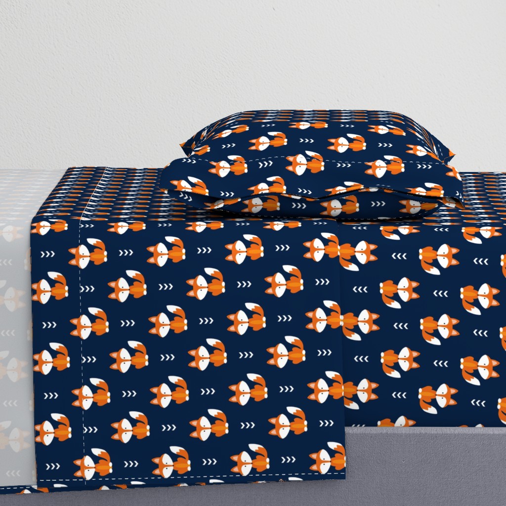 FOX on NAVY 