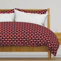 Sasquat Buffalo Plaid