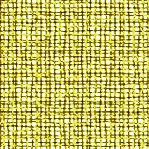 Gold Burlap Texture 