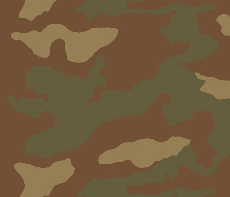 Camouflage - 32 designs by ricraynor