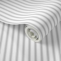 gray ticking stripe grey ticking stripe french stripe grey stripe