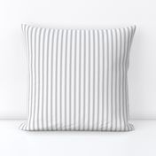 gray ticking stripe grey ticking stripe french stripe grey stripe