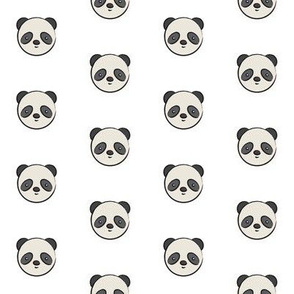 Panda Pattern