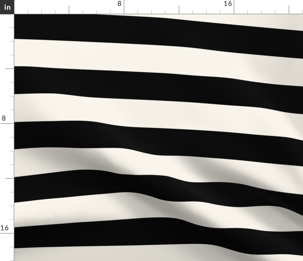 stripes lg black and off-white